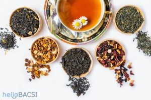 Uống trà thảo mộc có thực sự giúp giảm cân?