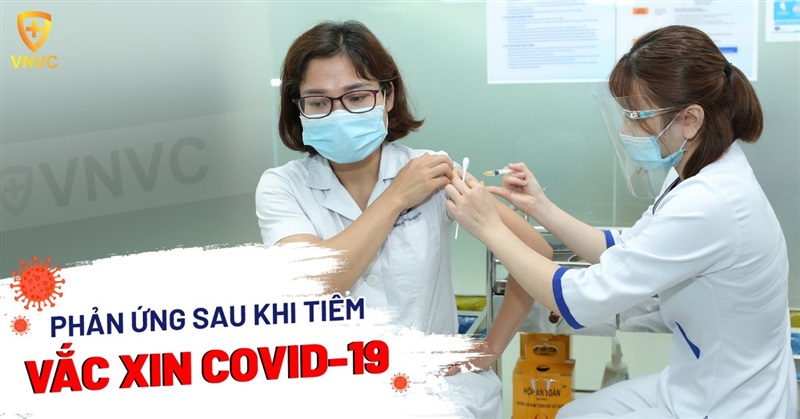 Các phản ứng da muộn sau tiêm vaccine COVID-19 có đáng ngại?