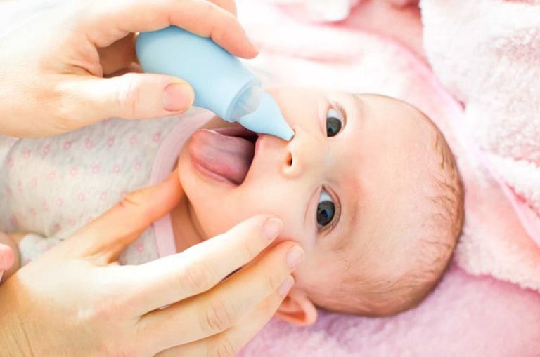 Hé lộ với các mẹ 3 cách rửa mũi cho trẻ sơ sinh vừa an toàn lại hiệu quả