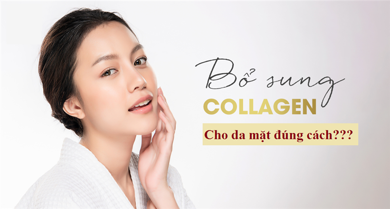 Lý giải nguyên nhân uống collagen thường xuyên mà da vẫn không đẹp?